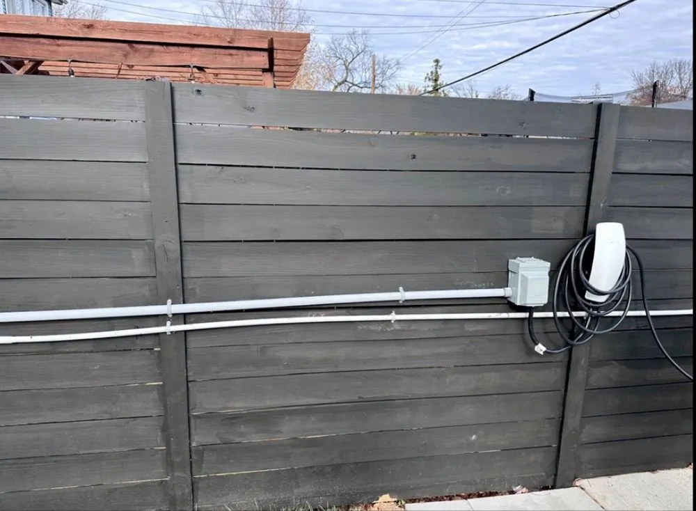 Slide of EV-Electric