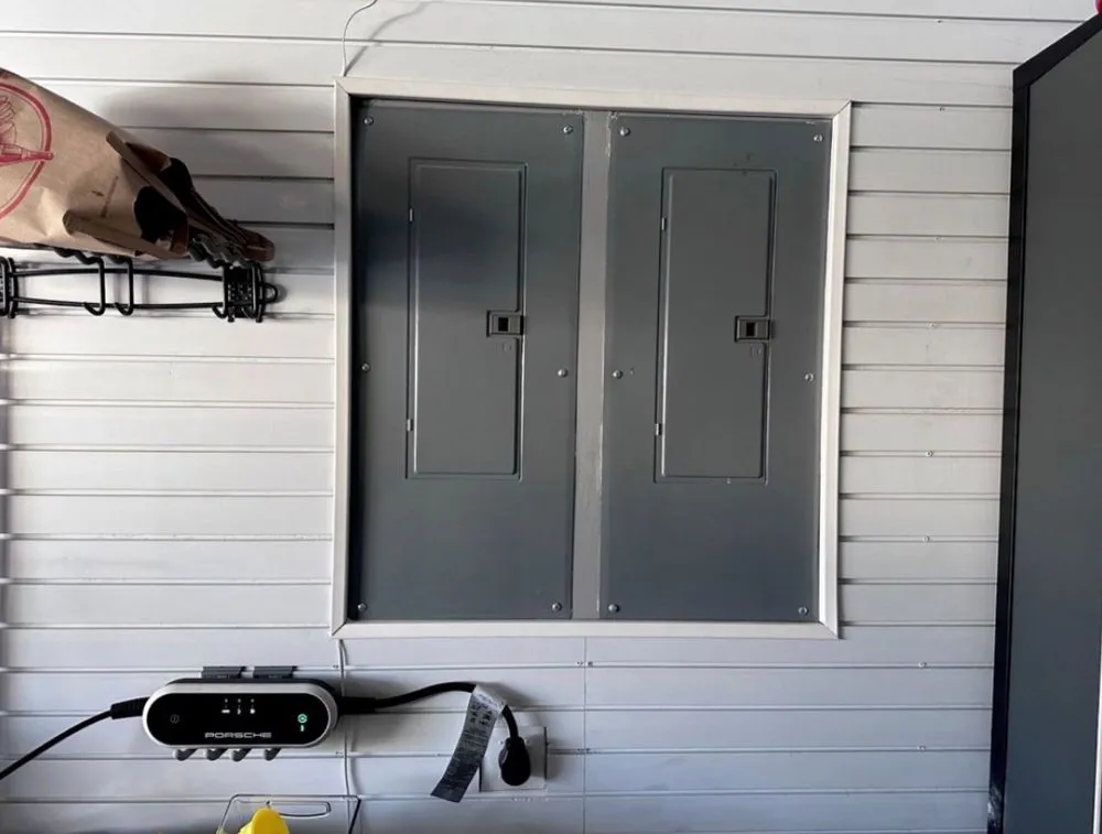 Slide of EV-Electric