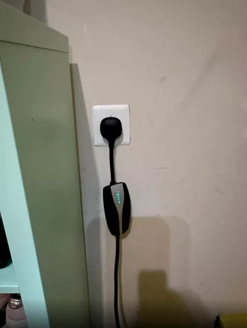 Slide of EV-Electric