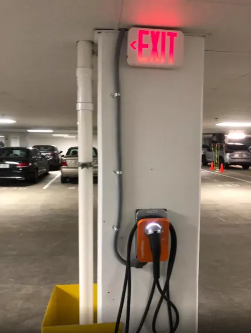 Slide of EV-Electric