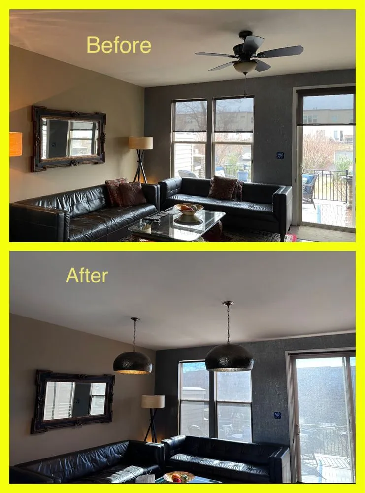 Slide of EV-Electric