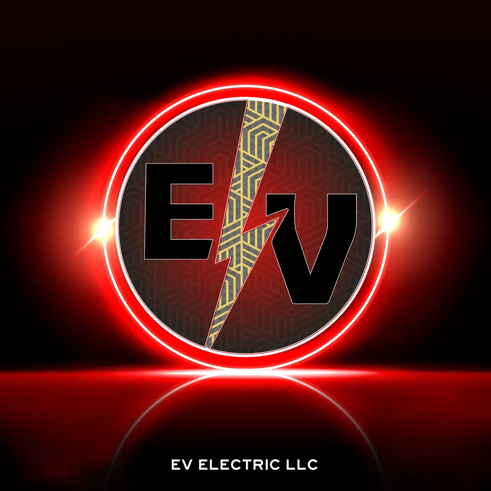 Slide of EV Electric