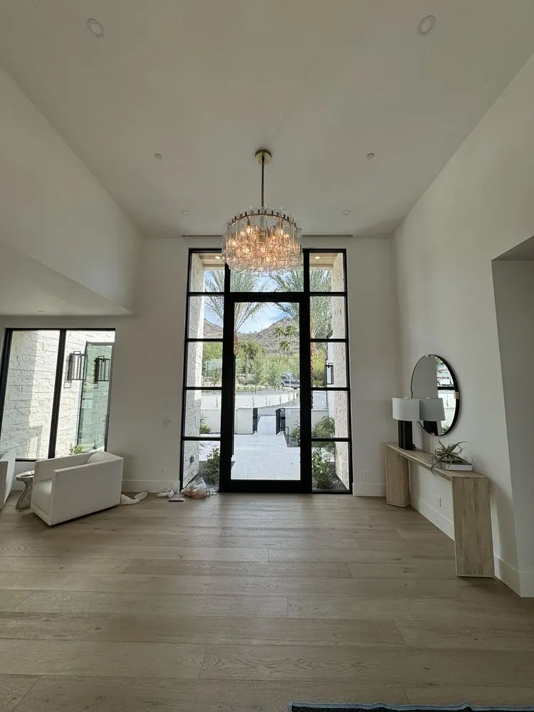 Slide of EV Electric