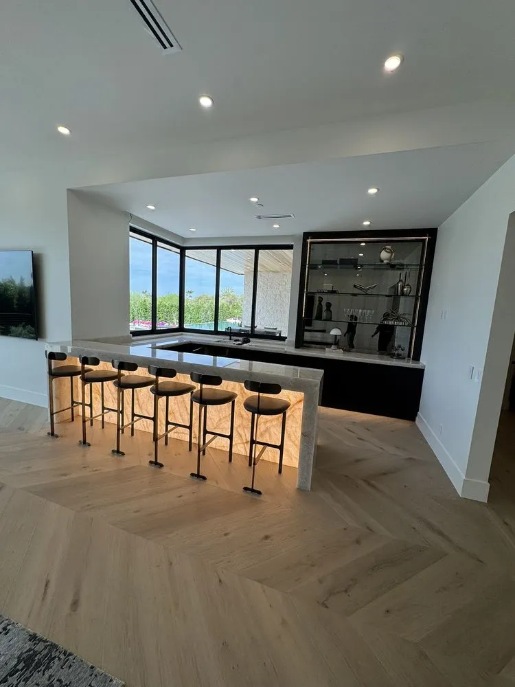 Slide of EV Electric