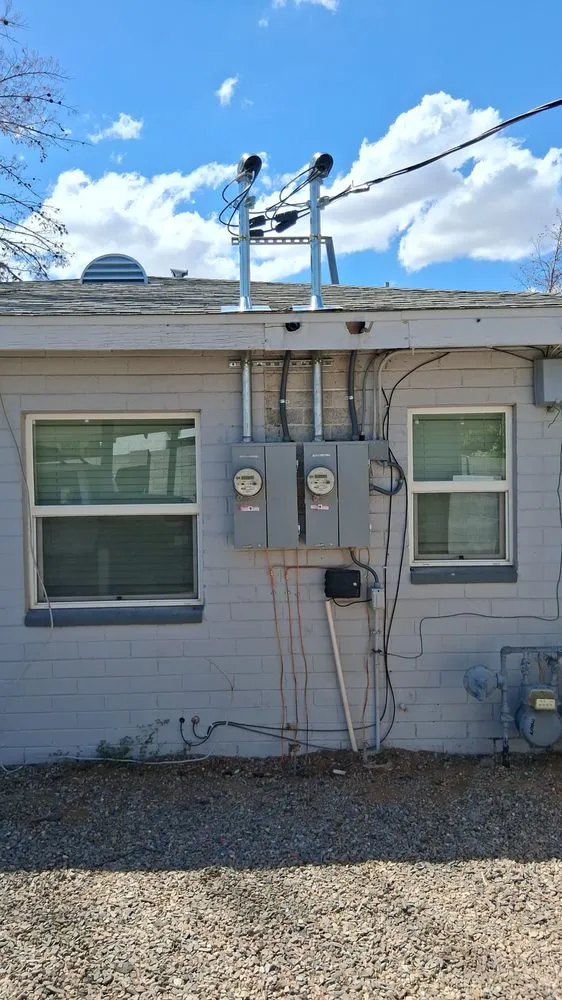 Slide of EV Electric