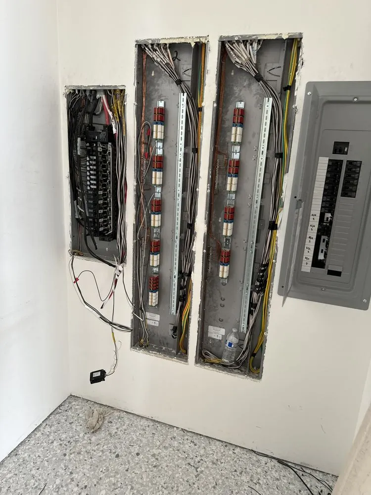 Slide of EV Electric