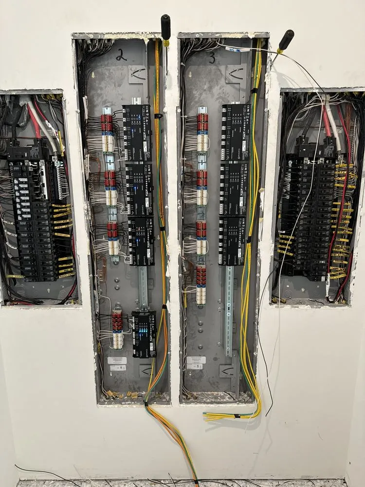 Slide of EV Electric