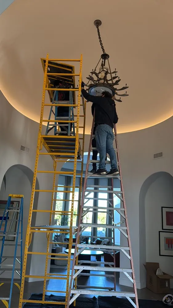 Slide of EV Electric