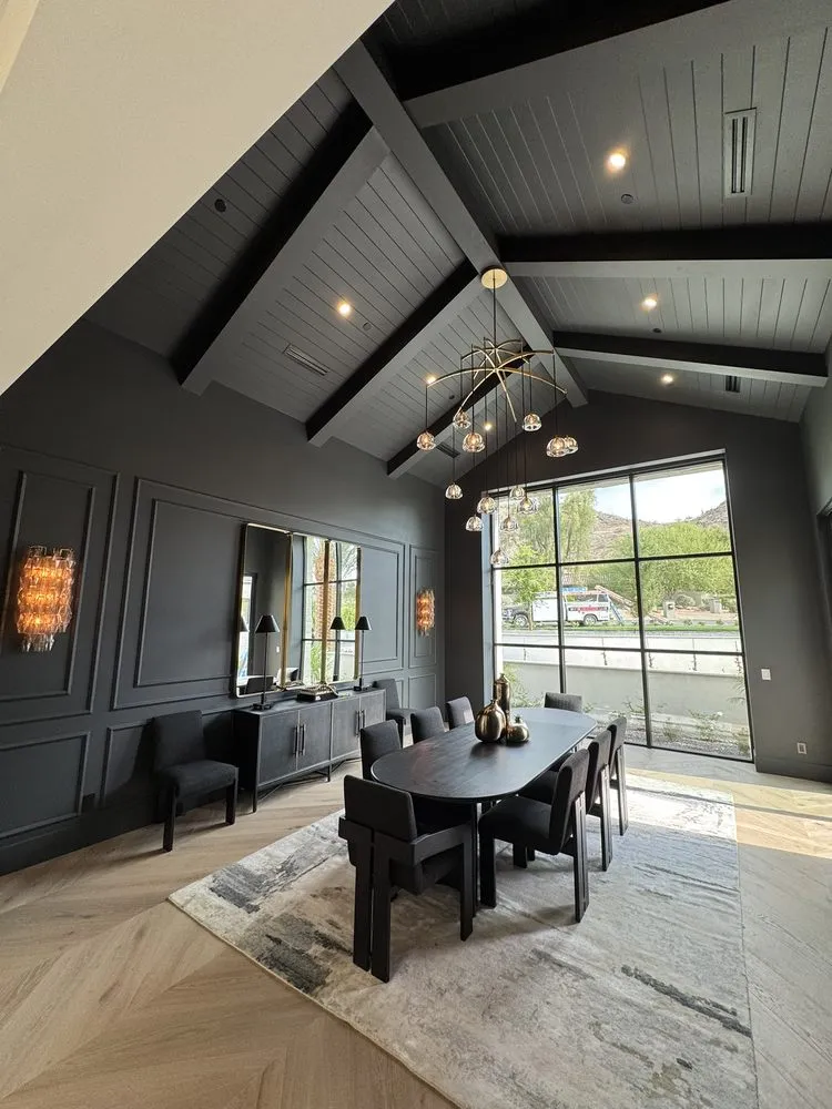 Slide of EV Electric