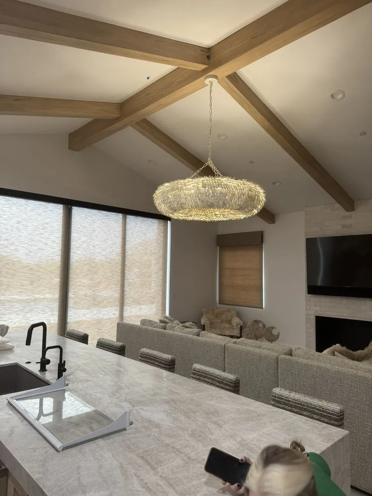 Slide of EV Electric