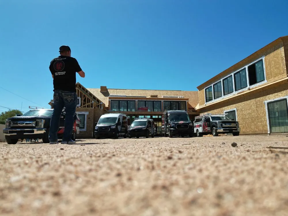 Slide of EV Electric