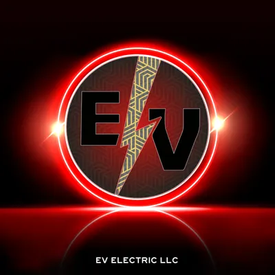 EV Electric Logo