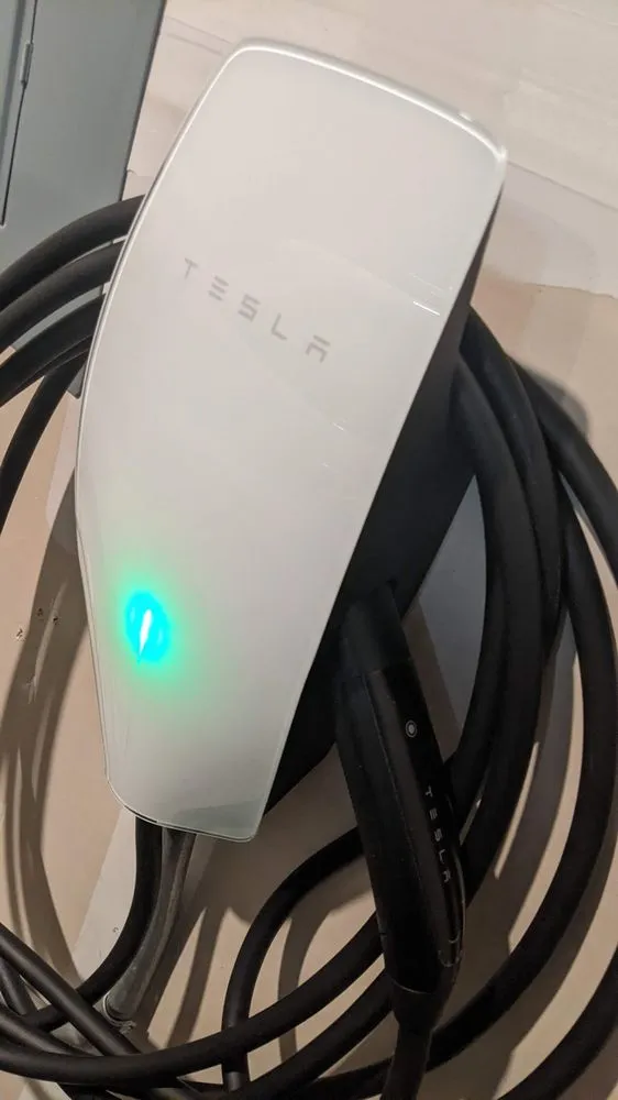 Slide of EV Electric