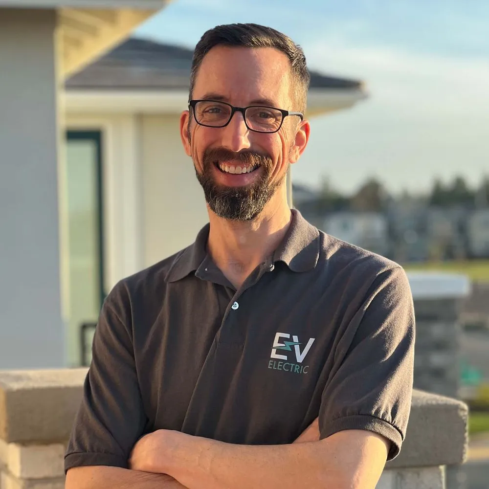 Slide of EV Electric