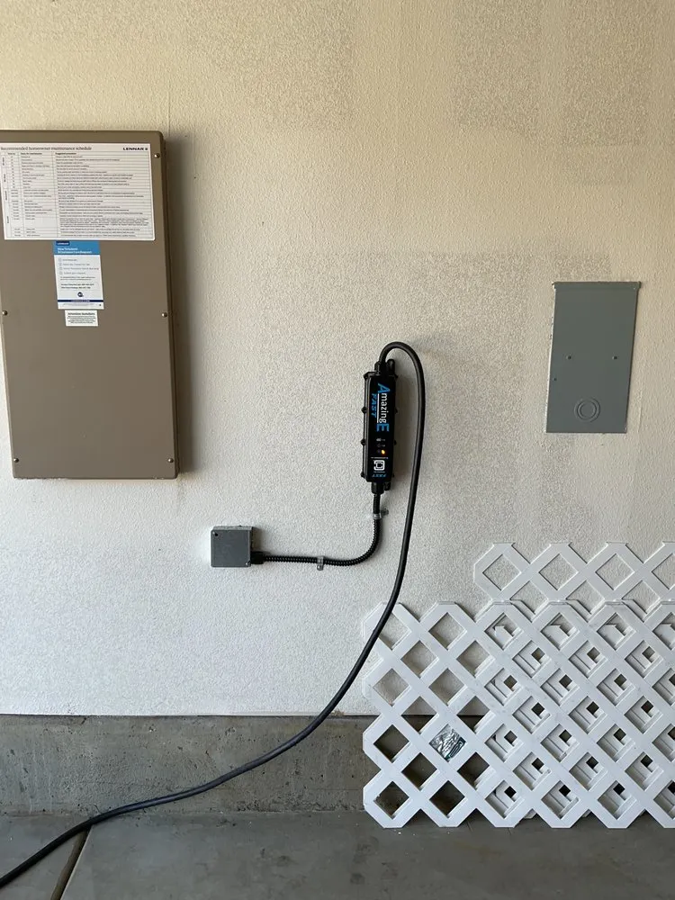 Slide of EV Electric