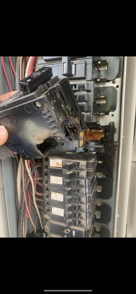 Slide of EV Electric