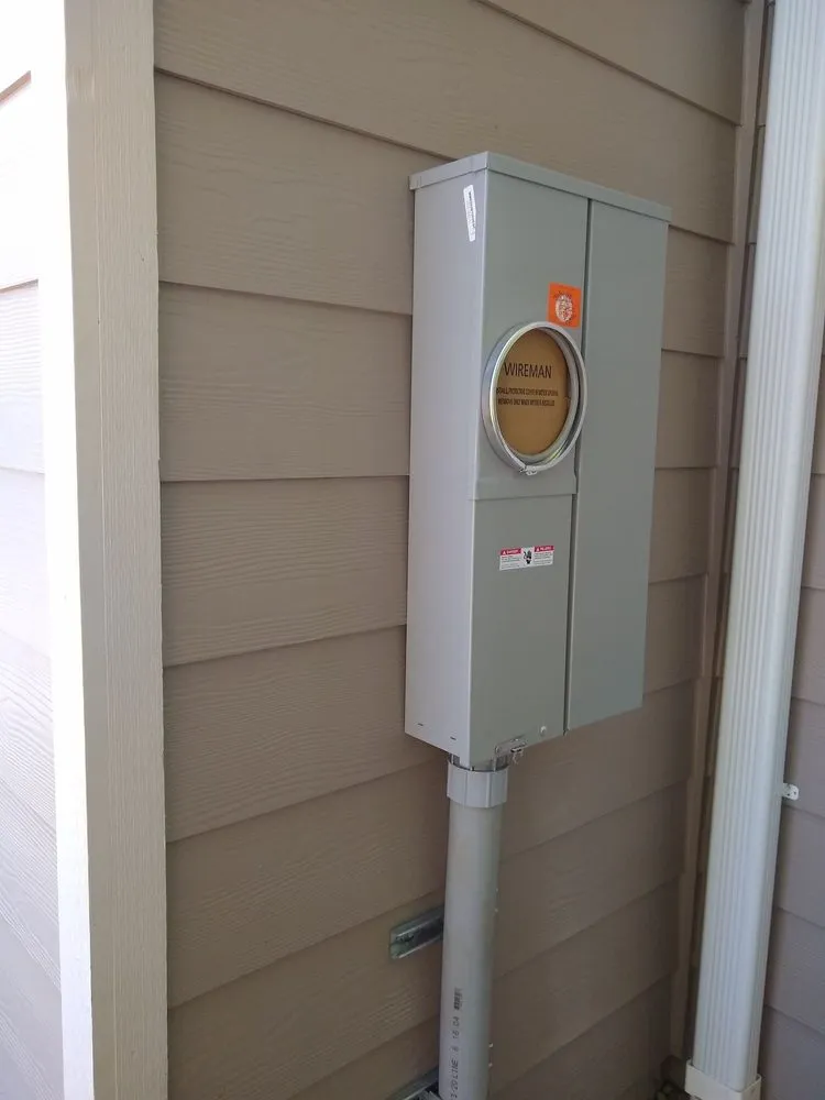 Slide of EV Electric