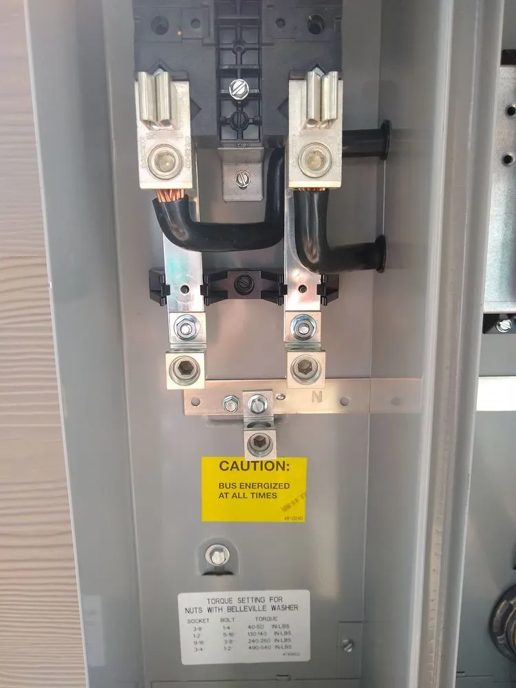 Slide of EV Electric