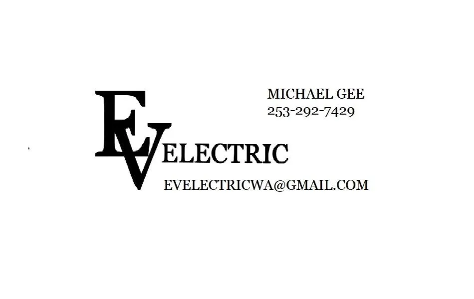 Slide of EV Electric