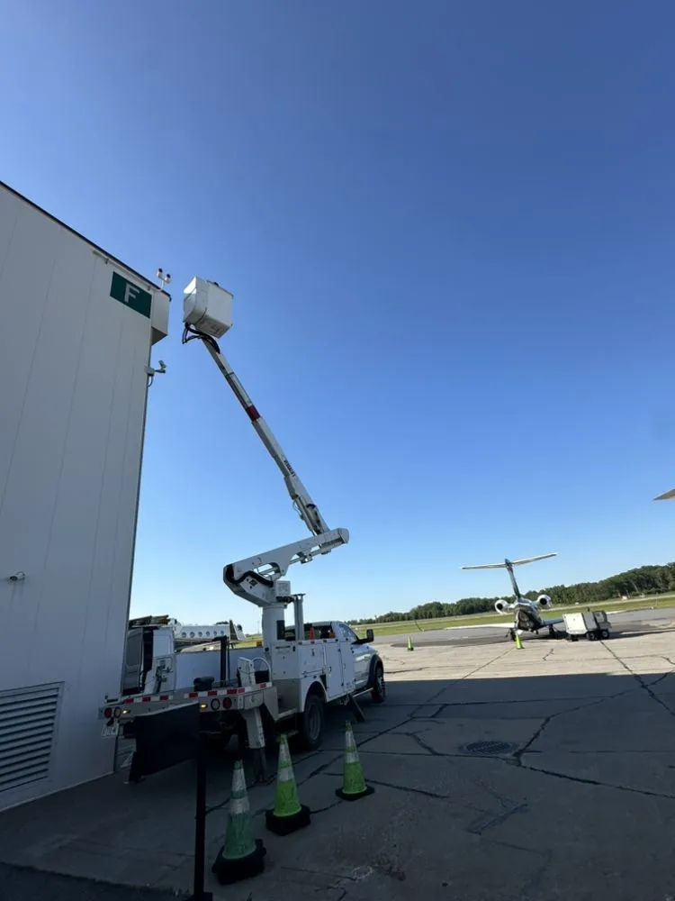 Slide of EV Electric