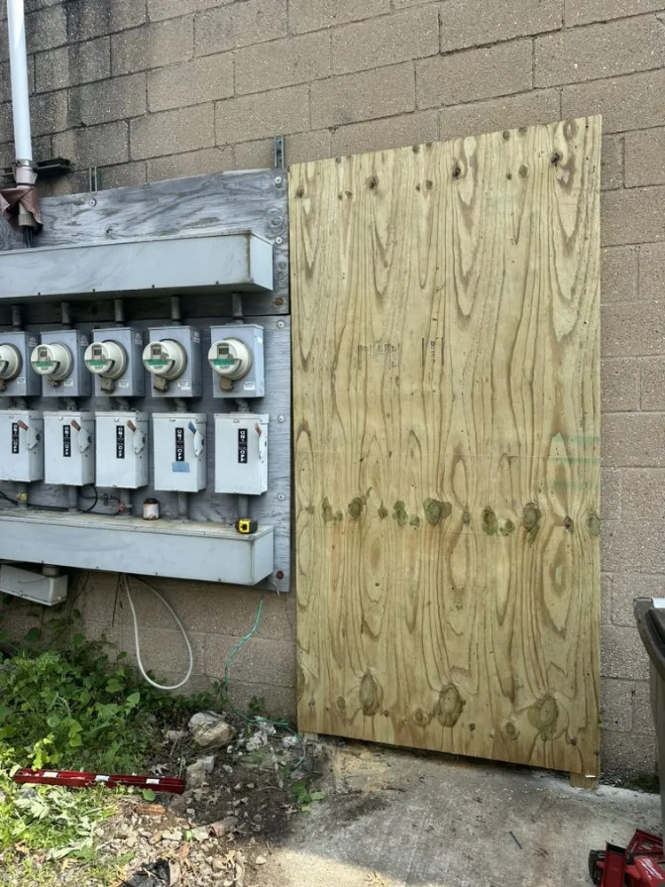 Slide of EV Electric