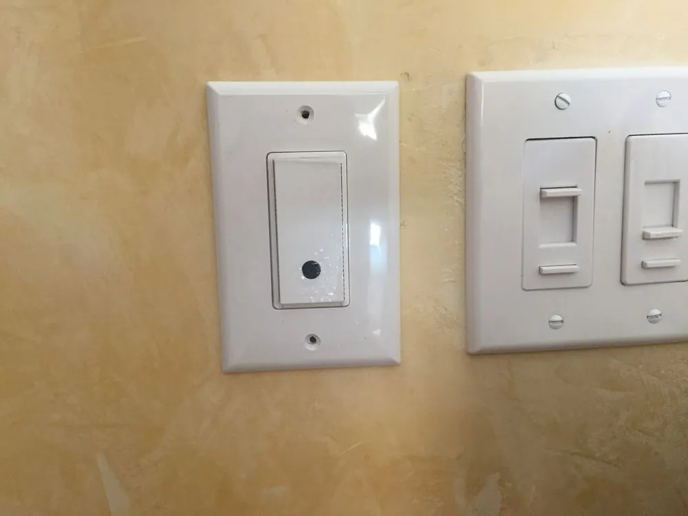 Slide of E&V Electrics