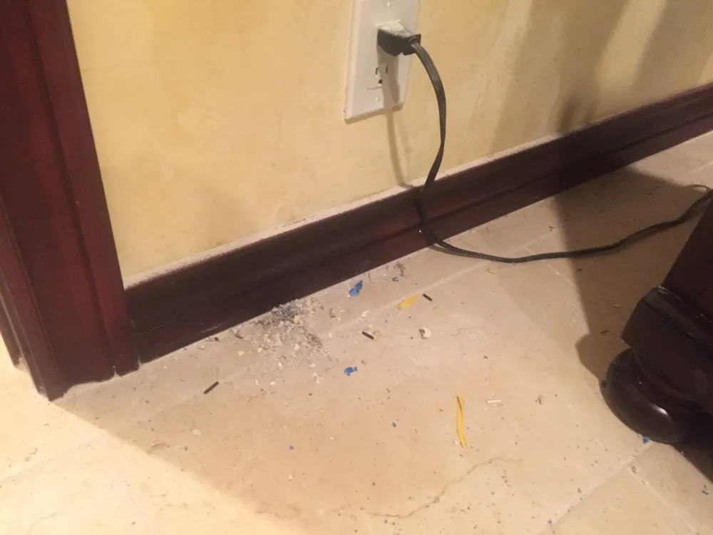 Slide of E&V Electrics