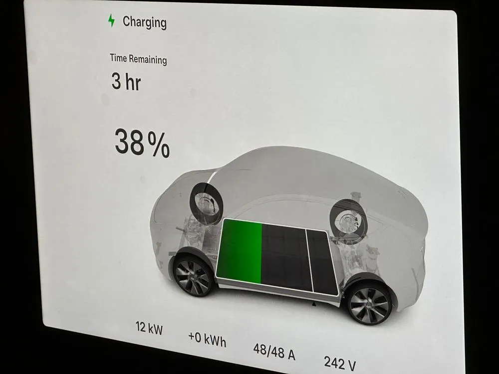 Slide of EV Geeks