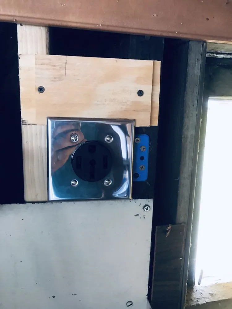 Slide of EV Home Charging Solution