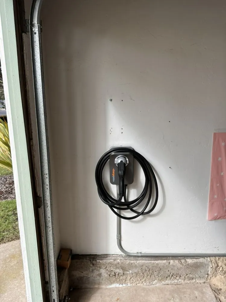 Slide of EV Installs San Diego