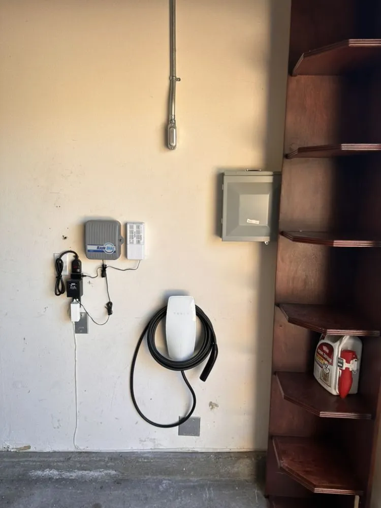 Slide of EV Installs San Diego