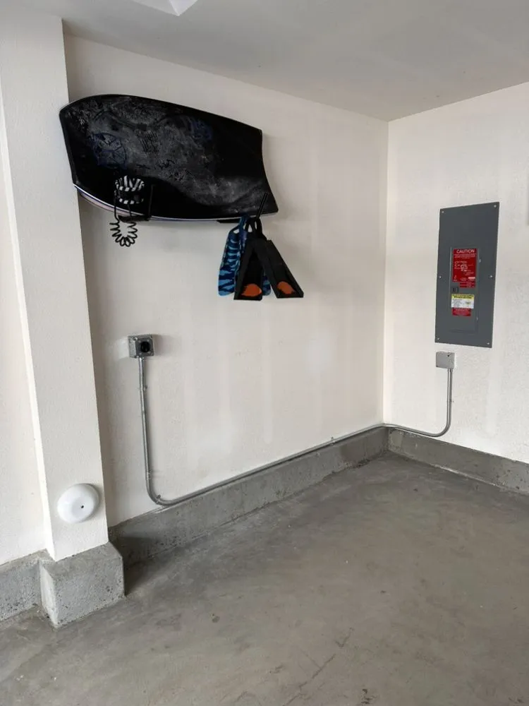 Slide of EV Installs San Diego