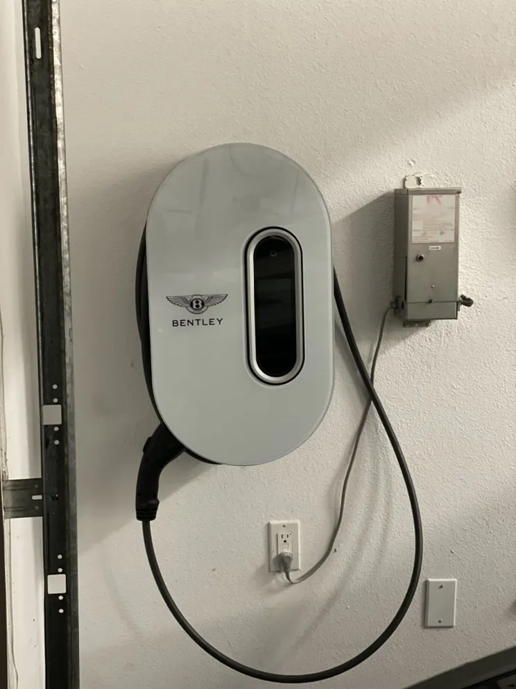 Slide of EV Installs San Diego