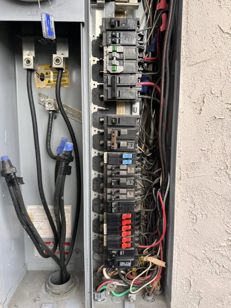 Slide of EV Installs San Diego