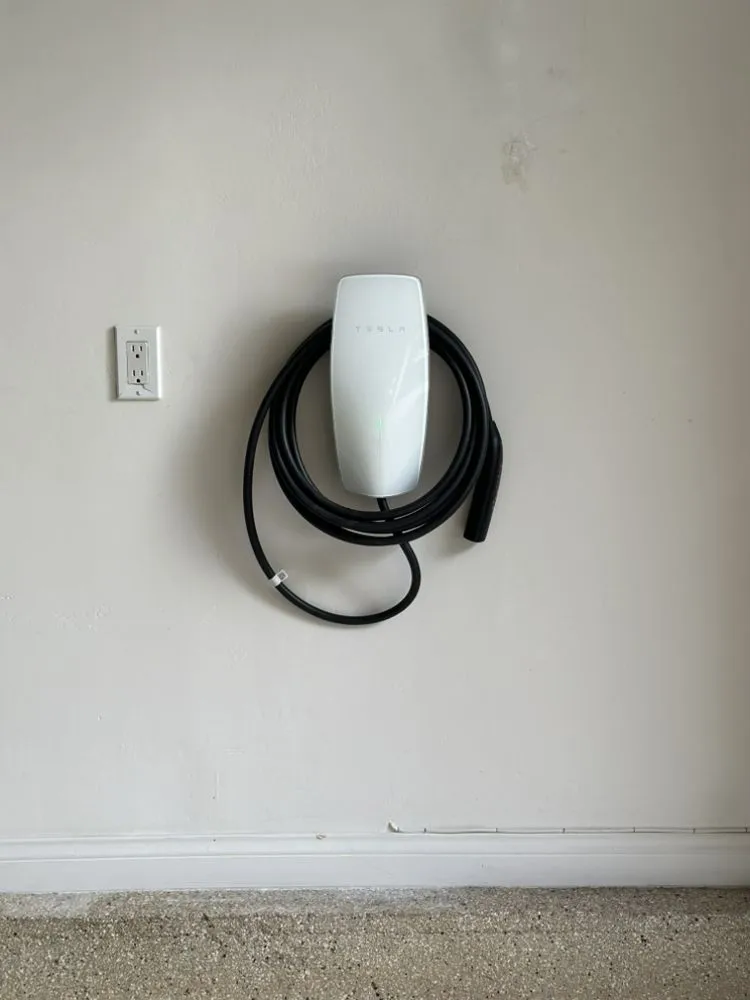 Slide of EV Installs San Diego