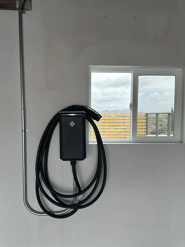 Slide of EV Installs San Diego