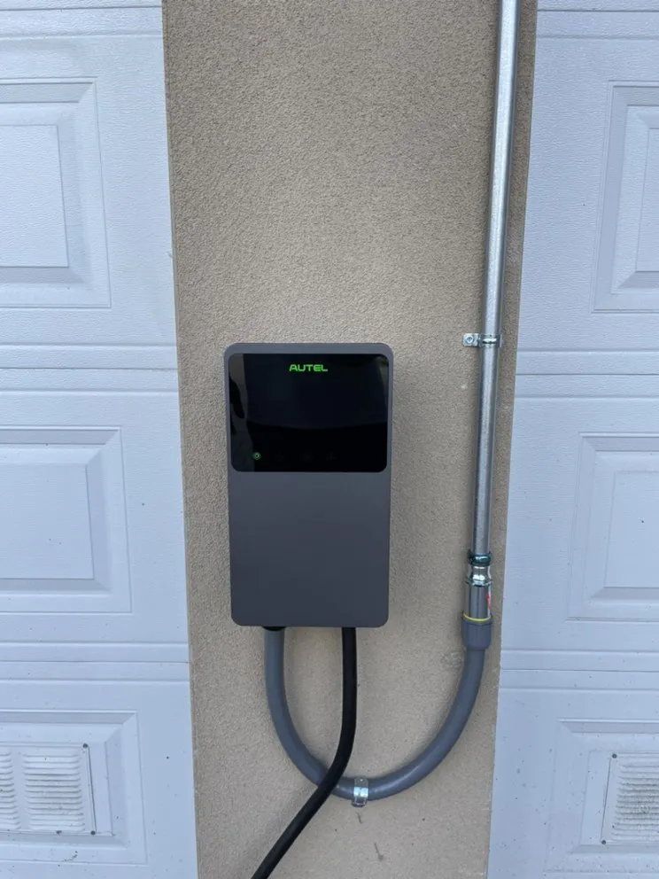 Slide of EV Installs San Diego