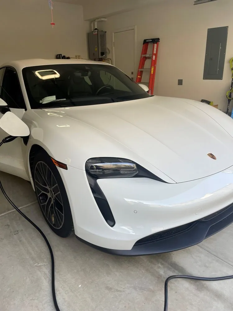 Slide of EV Installs San Diego