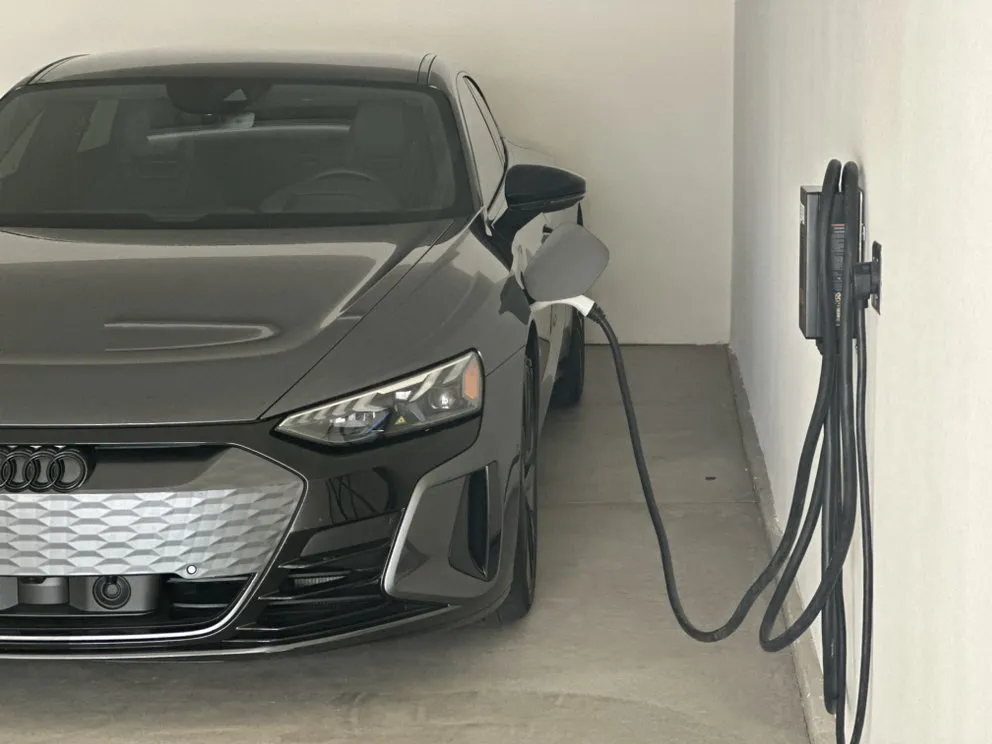 Slide of EV Installs San Diego