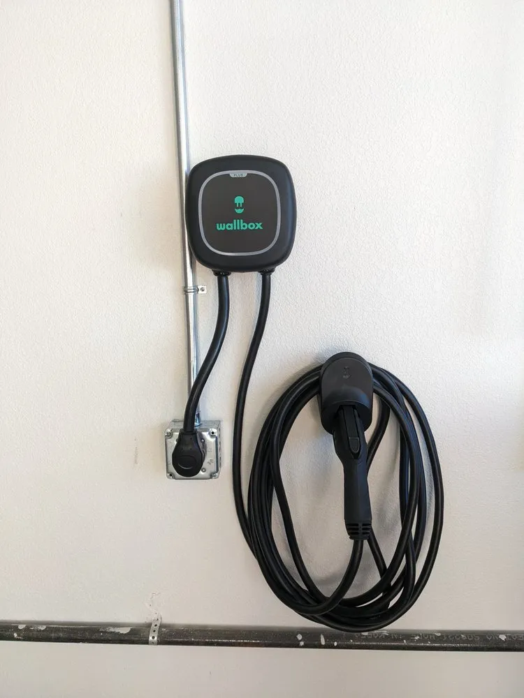 Slide of EV Plug Pros