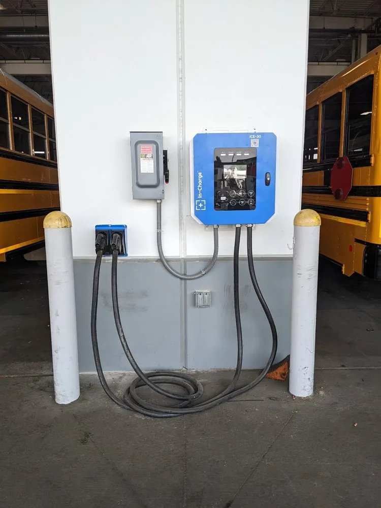 Slide of EV Plug Pros