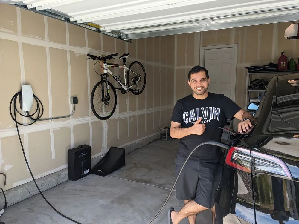 Slide of EV Plug Pros