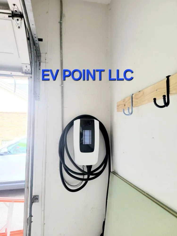 Slide of EV Point