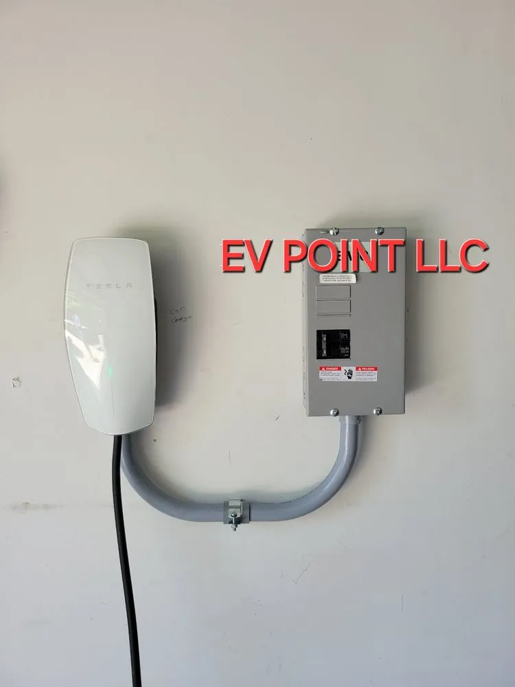 Slide of EV Point