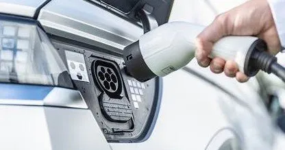 Slide of EV Power Solutions