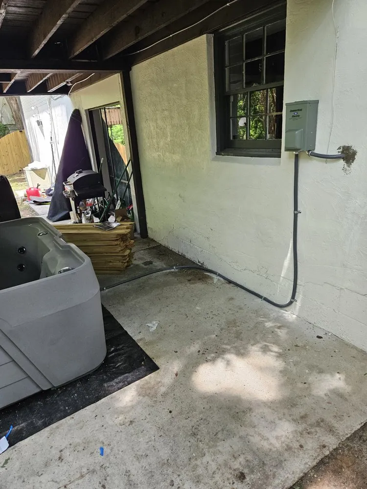 Slide of EV Power Solutions