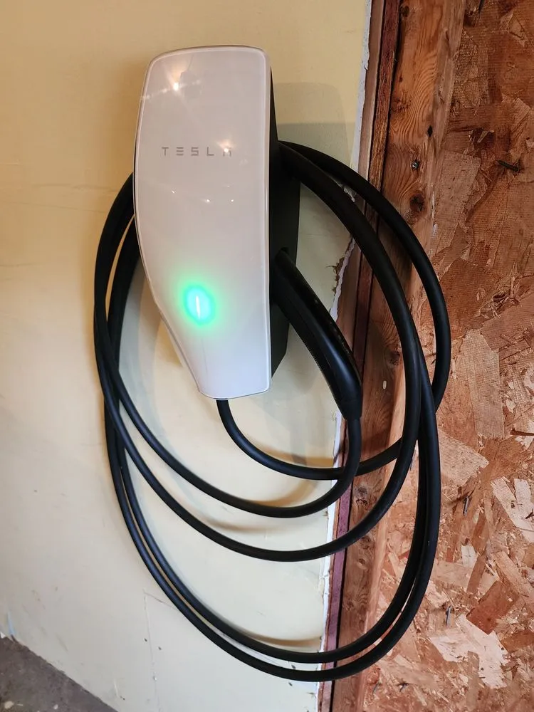 Slide of EV Power Solutions