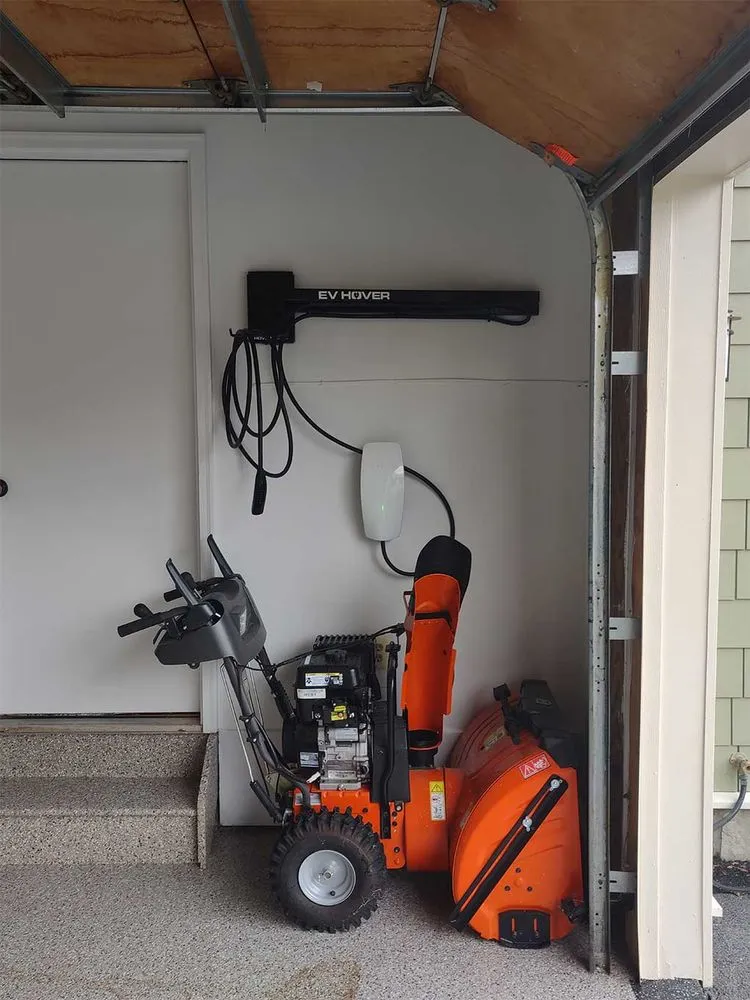 Slide of EV Power Solutions