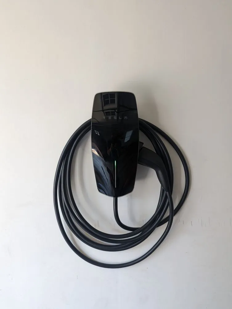 Slide of EV Power Solutions