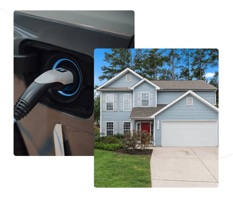 Slide of EV Power Solutions